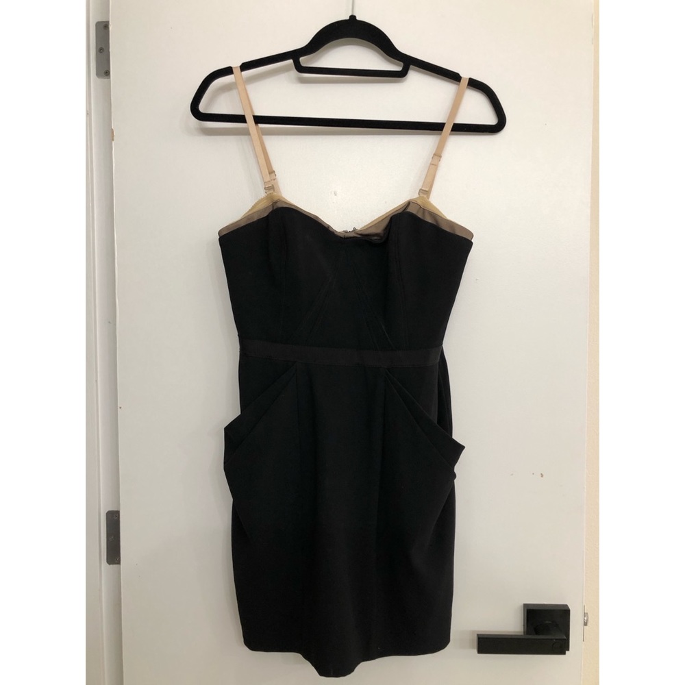 BCBG little black dress